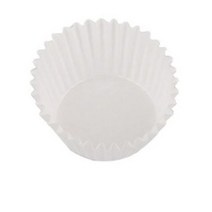 일성 코팅유산지컵 45mm, 화이트, 300개입