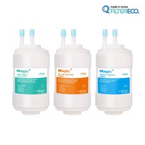 [호환] SK매직 WPU-A200C 필터 세트 최고급형 4인치 1세트 (1+1+1), 4인치 1년 세트 (3+1+1)