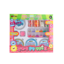 mytoys 6000 슬라임 공방 만들기 3탄, 5세트, 혼합색상