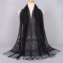 천주교 가톨릭 묵주 팔찌 레이스 교회 목도리 베일 머리 스카프 스페인어 만틸라 채플 웨딩 신부 라틴 매스 화이트 블랙, 15