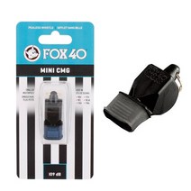 폭스 호각 미니 CMG XH242 호루라기 휘슬, 단품