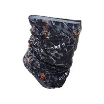 인콘트로 국산 멀티 스카프, 블랙