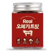 리얼 오메가트릿 소고기 180g, 당근마켓몰 본상품선택