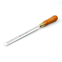 나렉스 밀끌 페어링 치즐 8132 우드카빙 장밀끌 장부끌 목공끌 조각도, 19mm 밀끌 813219