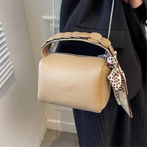 리본포인트 인조가죽 여성 데일리 토트백 패션잡화 여성숄더백