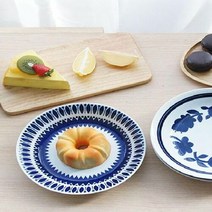 일본산 아오미 접시 4P세트 2size, 대, 옵션선택, 1개