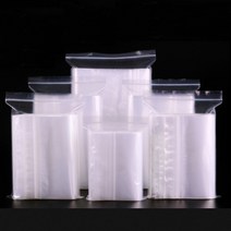 다빛 다용도 국산 투명 비닐 지퍼백 12 x 12 cm (100장), 지퍼백 50cmX60cm (25장)