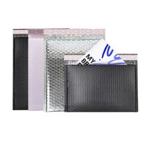 소원템 뽁뽁이지퍼백 포장 비닐봉투 에어캡 두꺼운 1BOX