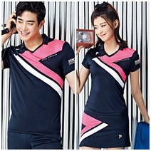 [PGNC] 패기앤코 남&여 카라반팔티셔츠 (NST-101&201) 배드민턴&탁구&볼링&테니스&스쿼시&스포츠