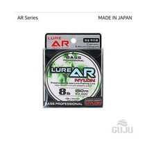 루어 AR 송어 배스 라인 낚시줄, 4LB