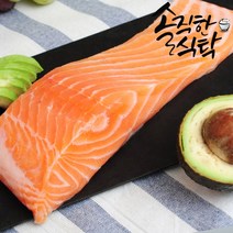 생연어 필렛 초밥용 노르웨이산 300g 500g 1kg, 생연어 슬라이스 1kg