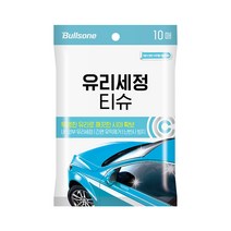 불스원 유리세정 티슈, 1, 단품