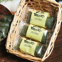 [떡미당] 현미쑥 곤약 가래떡 500g x 2봉 (1봉당 9-10개)