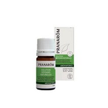 (휴대용 5ml)프라나롬 솔루션 데펑스내추럴 유기농 순환 마사지오일 아로마오일 아로마테라피 미세먼지 대비 1021455