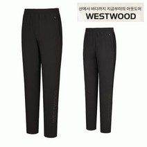 웨스트우드 간절기 트리코트 하이브리드 밴드 팬츠 WL1MSPT517