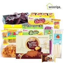 브라카 커피 비스킷 15gX24개 수입과자 크래커 쿠키, 브라카 커피 비스킷 15gX24개 수