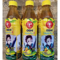 오이씨 허니레몬 태국음료수 24개(350ml) 1박스 WORLDFOOD