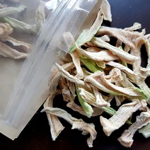 국산 말린 무우 [ 무말랭이 100g ] 나물 반찬 무침 건조 오도독 무말랭이, 단품