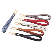 가죽 클러치 파우치 스트랩 손목 끈 고리 부자재 가방장신구