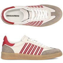 [디스퀘어드2] 복서 로고 SNM0181 11100001 M2199 스니커즈