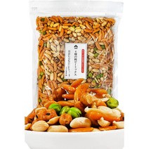 일본 오카키 쌀과자 카키노타 아라레 대용량 4종 1kg, 1000g