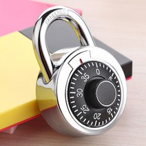 자물쇠 보안 캐비닛 코드 잠금 라운드 다이얼 번호 집 수하물 여행 자전거 자리 조합 서랍 암호 회전 합금