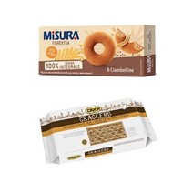 미주라 통밀 도넛츠 230g + 크릭 통밀 크래커 250g, 1세트