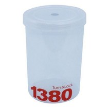 턴앤락 밀폐용기8호 1380mlH/N: TDHDEAL25 +H7, 향기나무 본상품선택