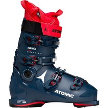 아토믹 Hawx 울트라 110 S 스키 부츠 - 2023 ATOK1DZ 168367, Dark Blue, 24.5