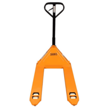 핸드자키 수동 지게차 소형 핸드파렛트 지게발 1.5톤 2톤, 2톤 포크간격 230 펌프 나일론 휠