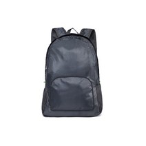 에클리츠 단색 여행 배낭 휴대용 백팩 보스턴백 등산가방