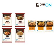 집으로ON 팔선생/마무리/나물밥 3종 10개 골라담기 (각 230g), 옵션3. 훈제오리 마무리볶음밥 2_옵션1. 고깃집 마무