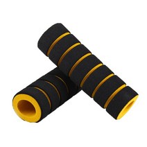 핸들바 테이프 2Pc/1pair 자전거 경주 오토바이 핸들 바 거품 스폰지 그립 커버 Anti-slip 강력한 지원 부품, 한개옵션1, [04] NO4