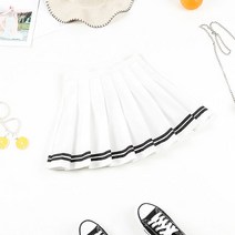 골프치마 골프스커트 라운딩 필드룩 골프웨어 플리츠 주름 1-115393