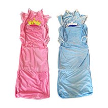 GHSHOP 2Pcs 사랑스러운 어린이 의자 좌석 슬립 커버 소파 침대 커버 귀여운 어린이 소파 커버 재생 방, 폴리에스테르, 블루 핑크