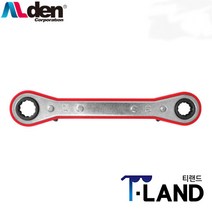 알덴 냉동라쳇렌치 (9-12mm) PRW-2 냉동소켓렌치 일산