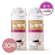 뉴케어 고소한검은깨(CS캡)200mlx30팩