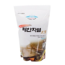 소금굽는사람들 태안자염, 500g, 1개