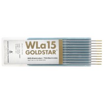 울프람 텅스텐봉-골드 1.6x150mm WL15_(통(10EA)), 없음