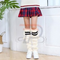 파샵 투라인 레그워머 팔토시 니워머 등산발토시, 아이보리