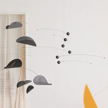 북유럽 플렌스테드 인테리어 모빌 집꾸미기 6타입, 6. Drifting Clouds B(158s