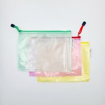 PVC 사무용 포켓 파우치A5 사이즈