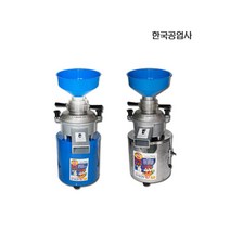 한국공업사 수직두유기 두유제조기 콩가는기계 콩물, 상세 참조