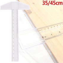 조립식 제도용 T자, 35cm, 35cm