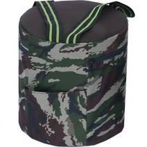 밭일 360도 쪼그리의자 일의자 굴렁이 바퀴의자 논, 32cm
