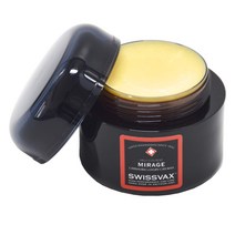 SWISSVAX 스위스벡스 미라지 카나우바 왁스 MIRAGE 40% Carnauba Wax 50ml
