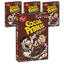 포스트 코코아 페블 글루텐 프리, 311g, 4개