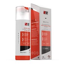 유럽 DS Laboratories Revita 모발 성장 촉진 탈모 방지 샴푸. 비오틴 카페인 타우린 함유. 205ml