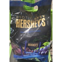 허쉬 다크초콜릿 아사이베리, 405g, 3개