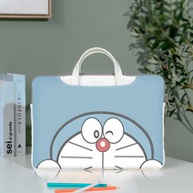 SKANDSALO 캐릭터노트북파우치 특이한노트북파우치 노트북가방, 스타일7